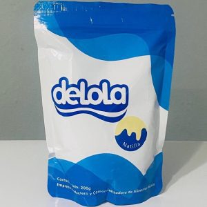 Natilla de Chocolate - DeLola