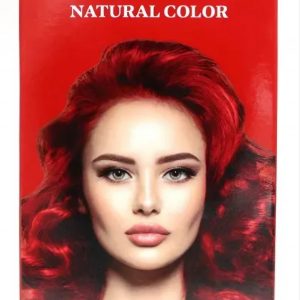 Tinte Nevada - # 7.66 Rubio Medio. Rojo Intenso