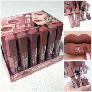 Labial permanente