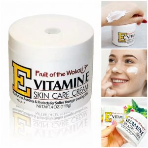 Crema de Vitamina E 115ml
