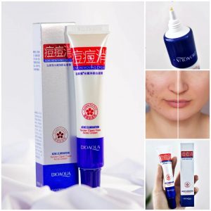 Crema Removedora de Acné 30ml .