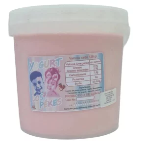 yogurt-fresa-probiotico-coagulado-los-pekes-4l-envio-gratis-saludable