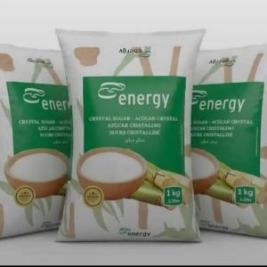 Azúcar Blanca Cristal Energy 1 kg - Endulza tus Momentos Especiales - Gran calidad