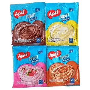 Natillas APTI 40gr - Dulzura en cada bocado