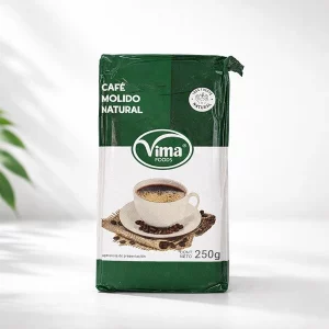 Cafe Molido Vima