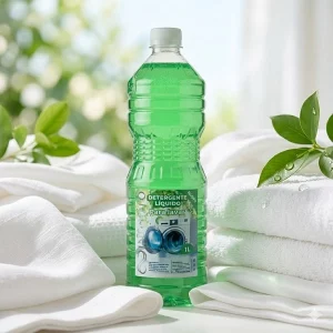 Detergente Líquido para Lavar Infinito 1L – Limpieza Profunda, Aroma Duradero y Máximo Rendimiento