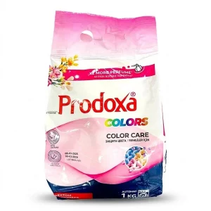 Detergente Prodoxa Colors 1kg | Colores Intactos