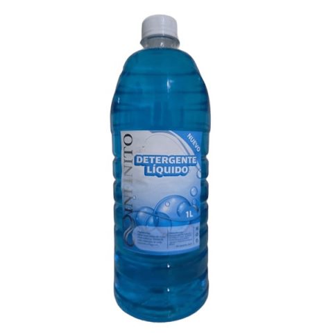 Detergente de Lavar Inifinito 1L