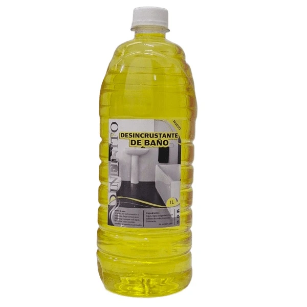Botella de Desincrustante de Baño INFINITO 1L